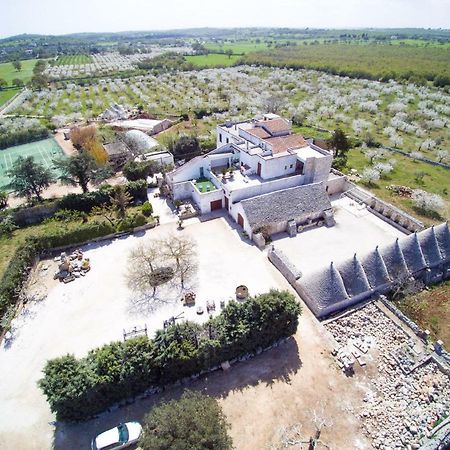 Masseria Guadiano Vecchio Santa Lucia  Bagian luar foto