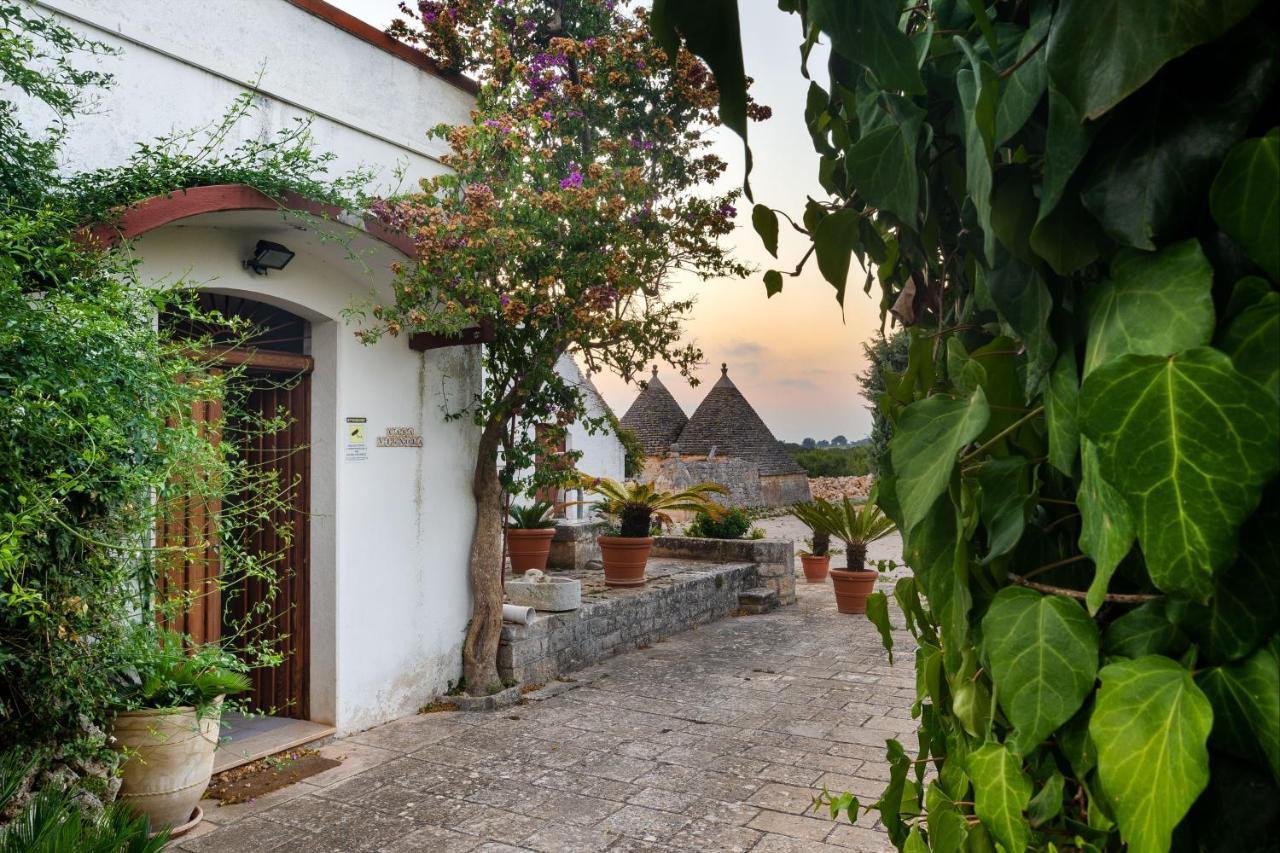 Masseria Guadiano Vecchio Santa Lucia  Bagian luar foto