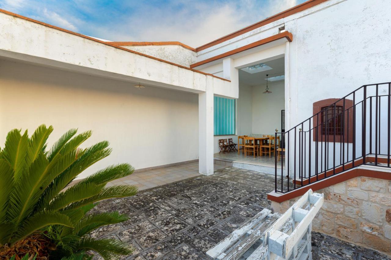 Masseria Guadiano Vecchio Santa Lucia  Bagian luar foto