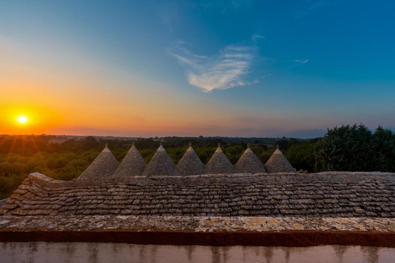 Masseria Guadiano Vecchio Santa Lucia  Bagian luar foto