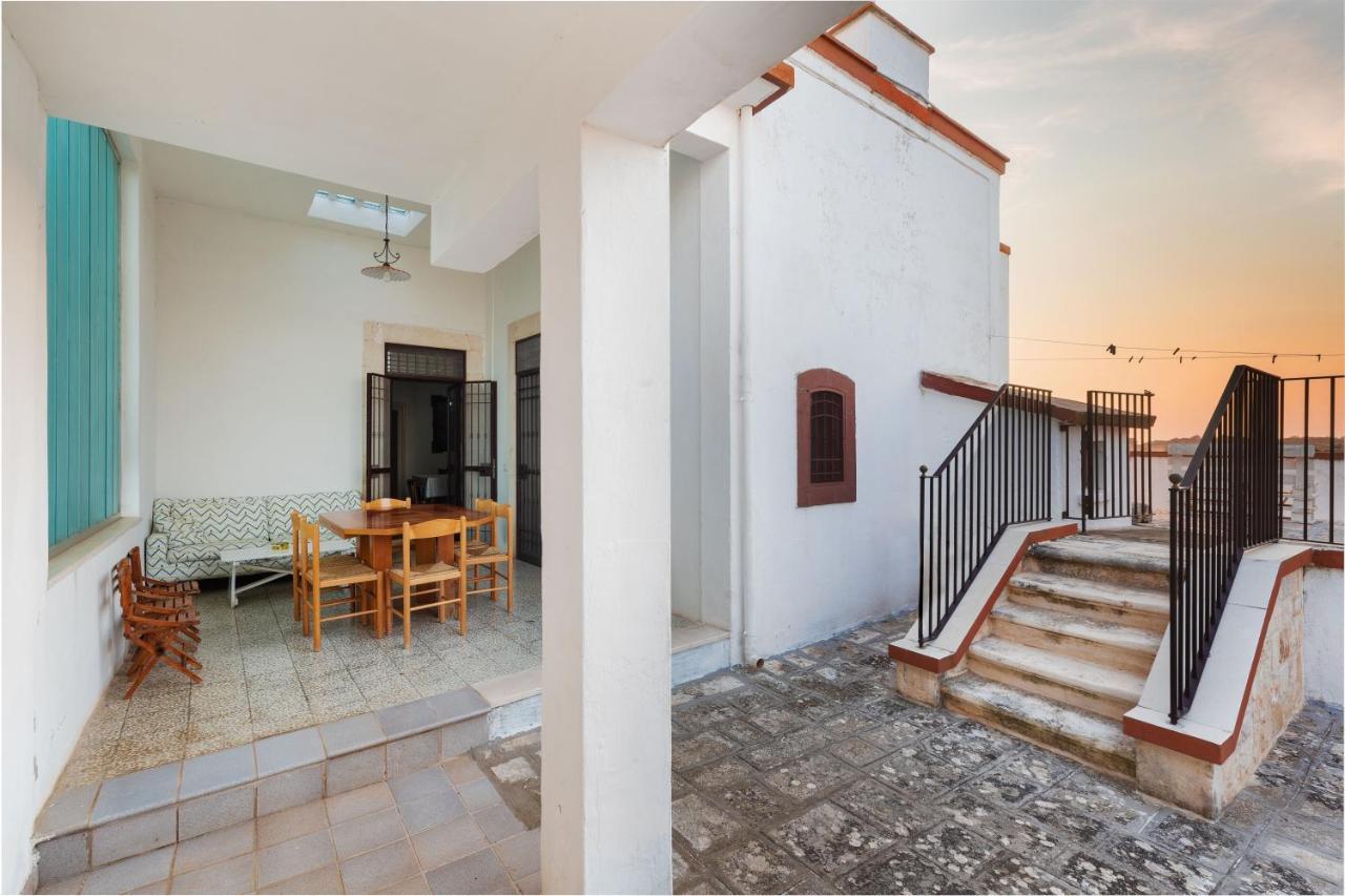 Masseria Guadiano Vecchio Santa Lucia  Bagian luar foto
