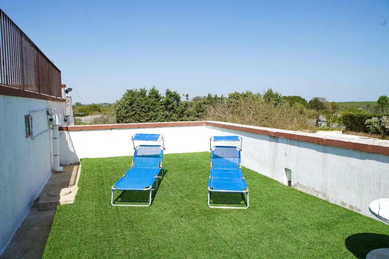 Masseria Guadiano Vecchio Santa Lucia  Bagian luar foto