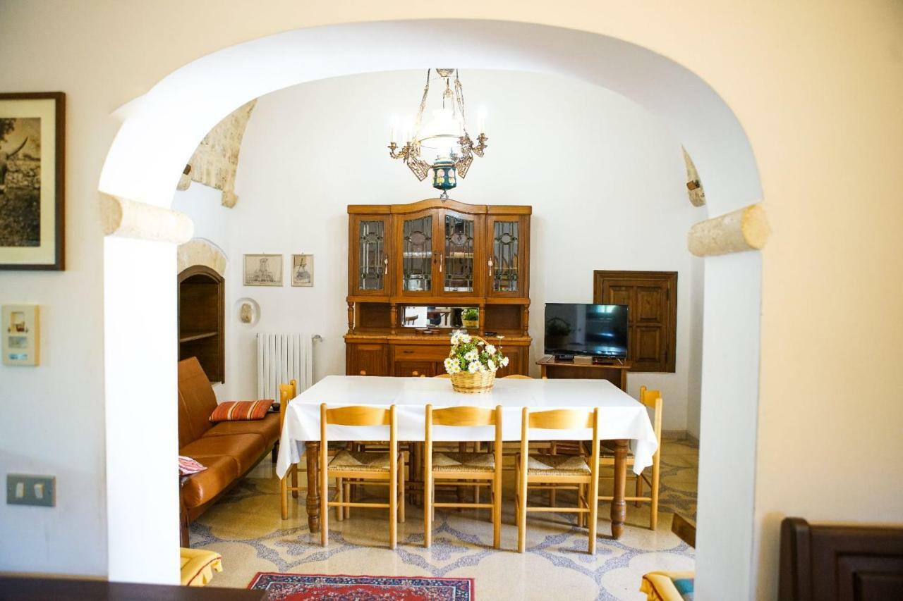 Masseria Guadiano Vecchio Santa Lucia  Bagian luar foto