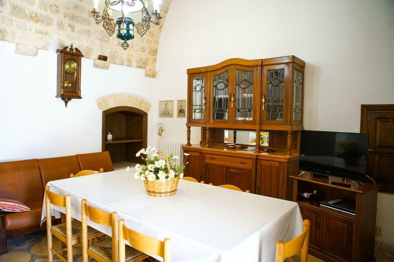 Masseria Guadiano Vecchio Santa Lucia  Bagian luar foto