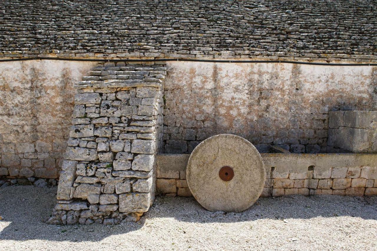 Masseria Guadiano Vecchio Santa Lucia  Bagian luar foto