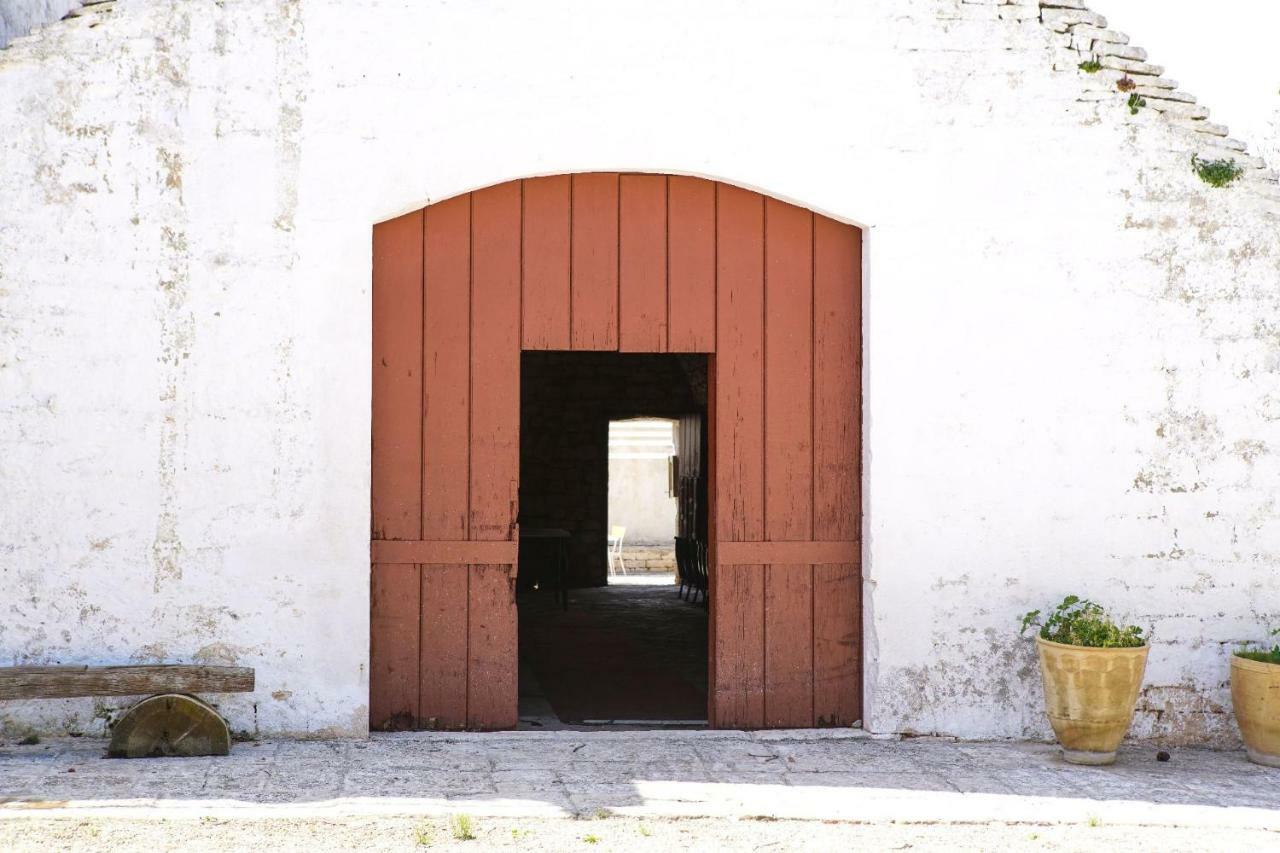 Masseria Guadiano Vecchio Santa Lucia  Bagian luar foto
