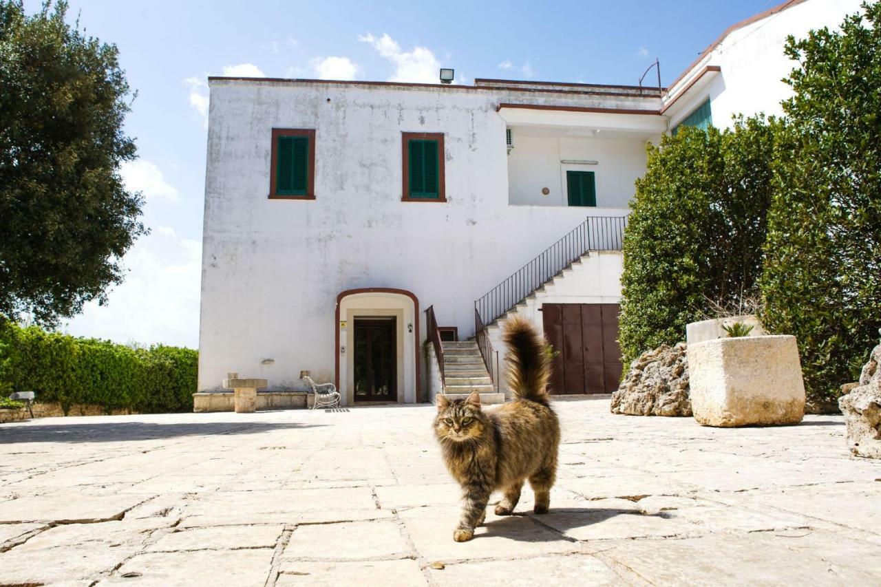 Masseria Guadiano Vecchio Santa Lucia  Bagian luar foto