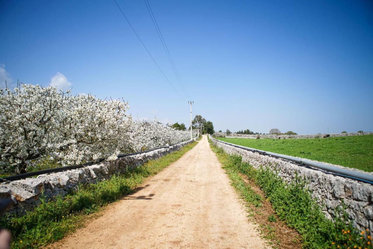Masseria Guadiano Vecchio Santa Lucia  Bagian luar foto