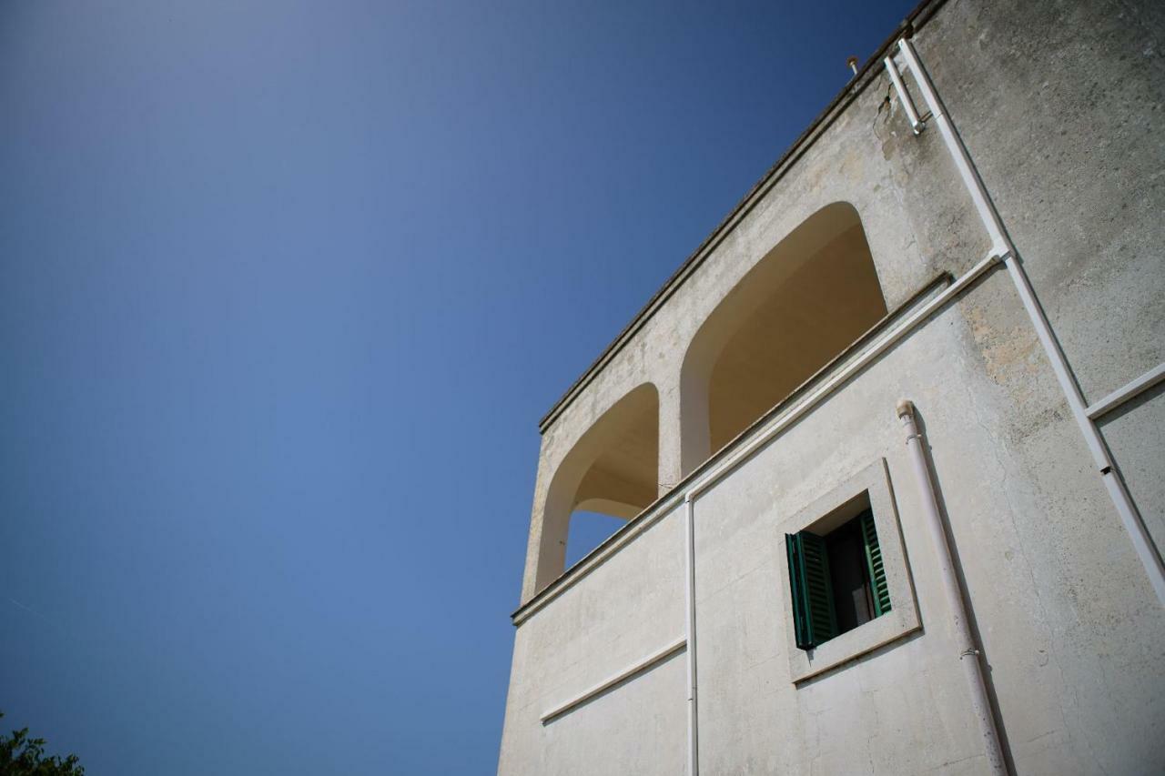 Masseria Guadiano Vecchio Santa Lucia  Bagian luar foto