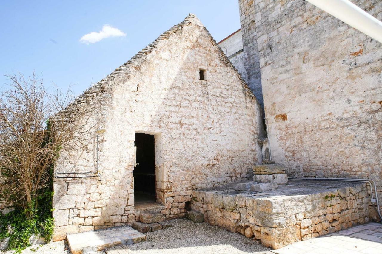 Masseria Guadiano Vecchio Santa Lucia  Bagian luar foto