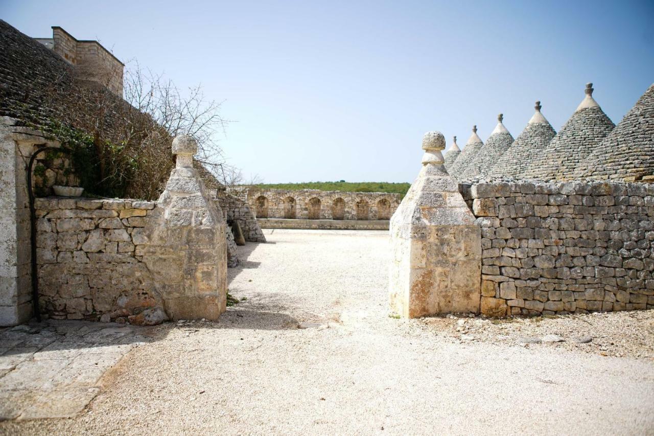 Masseria Guadiano Vecchio Santa Lucia  Bagian luar foto