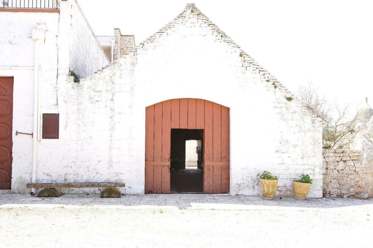 Masseria Guadiano Vecchio Santa Lucia  Bagian luar foto