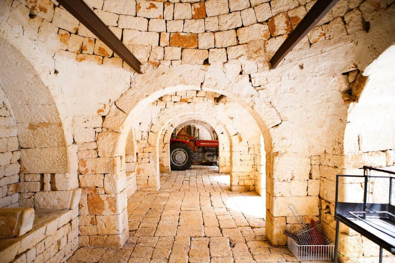 Masseria Guadiano Vecchio Santa Lucia  Bagian luar foto