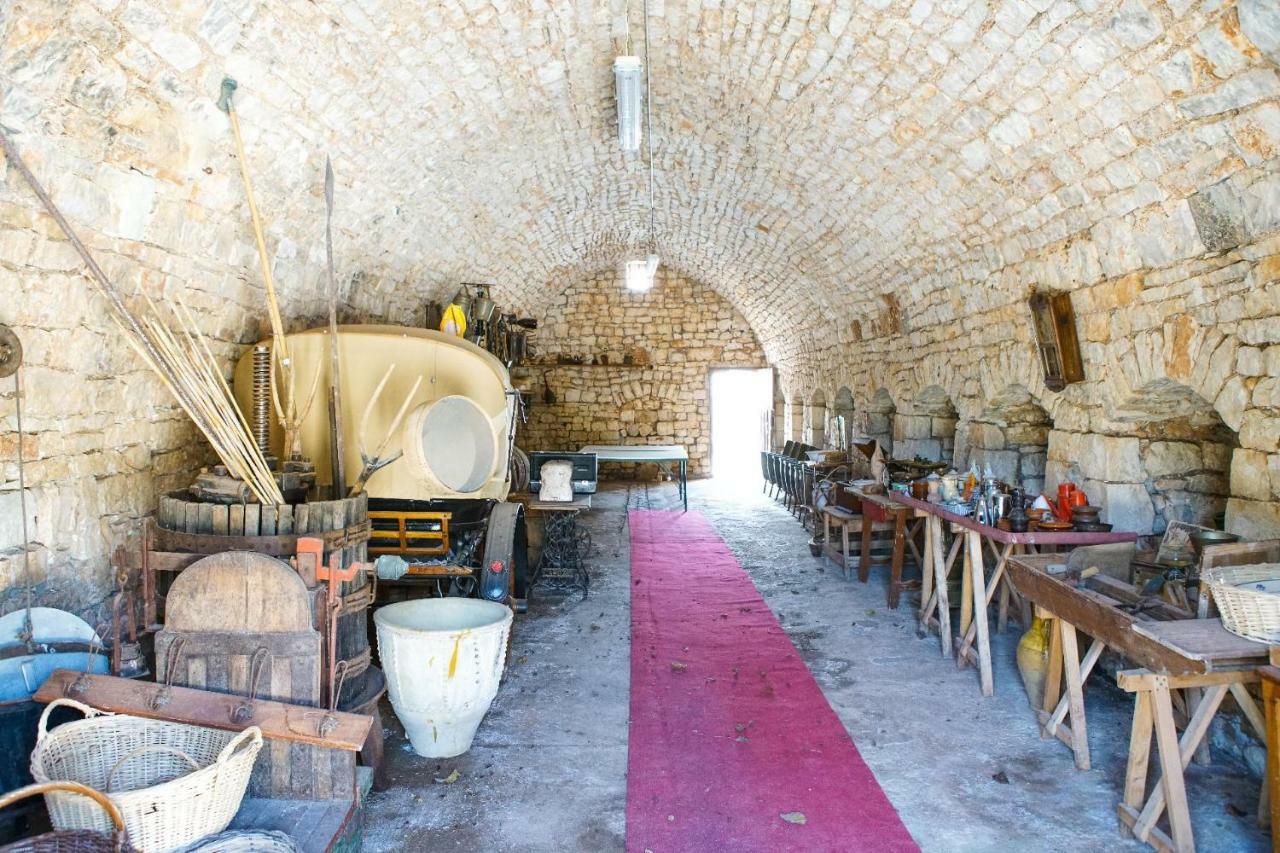 Masseria Guadiano Vecchio Santa Lucia  Bagian luar foto