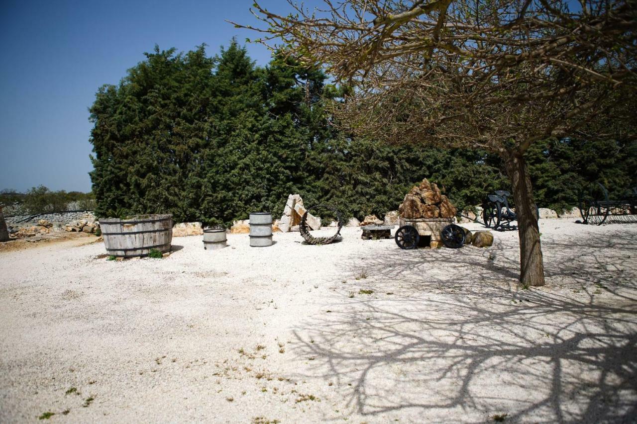 Masseria Guadiano Vecchio Santa Lucia  Bagian luar foto