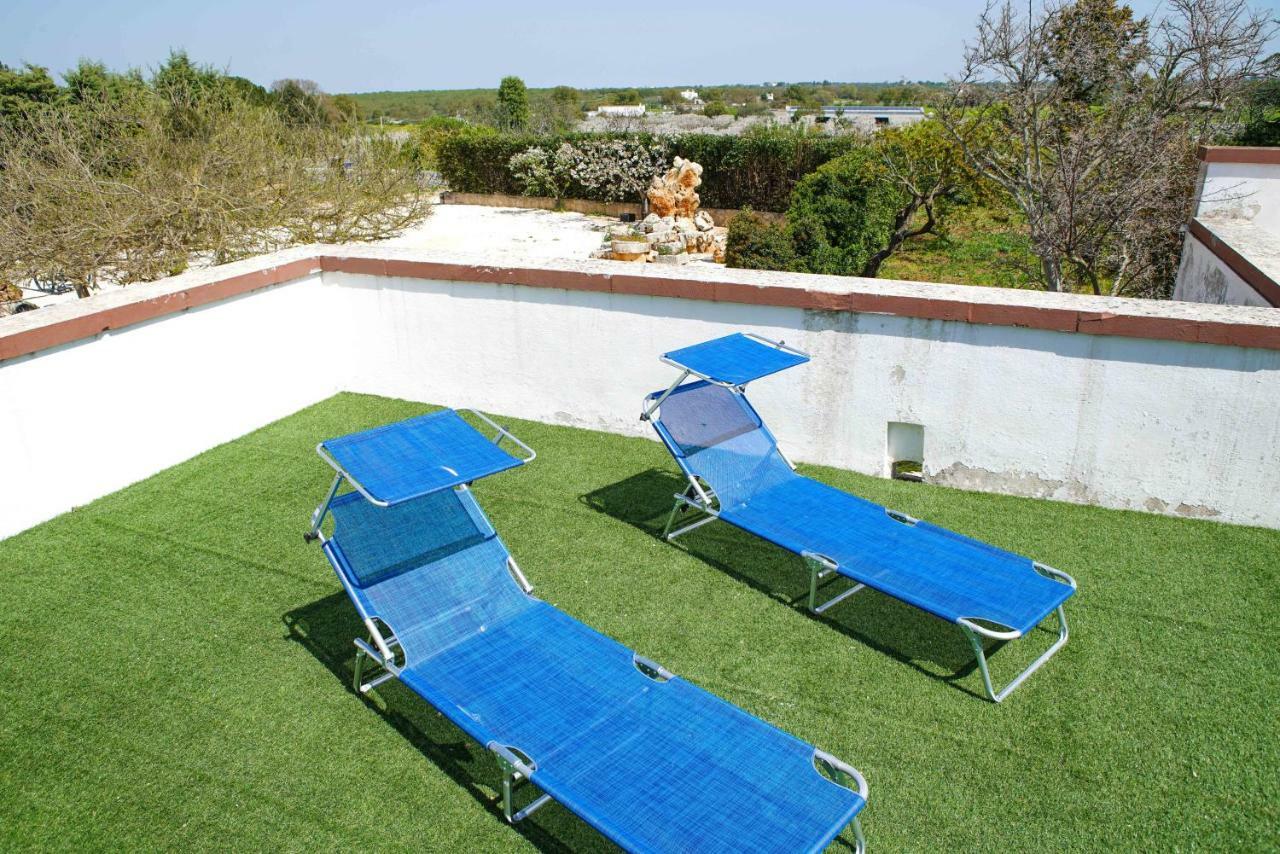 Masseria Guadiano Vecchio Santa Lucia  Bagian luar foto